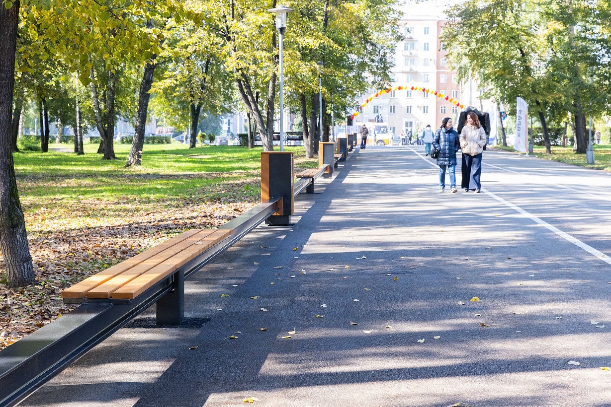 Фото - В Новокузнецке при поддержке ЕВРАЗа появился новый арт-объект